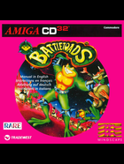 Cover for Battletoads