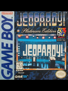 Cover for Jeopardy! - Platinum Edition