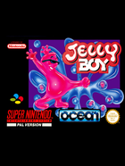 Cover for Jelly Boy