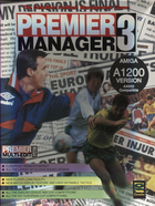 Cover for Premier Manager 3 [AGA]