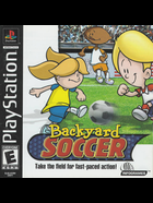 Cover for Backyard Soccer