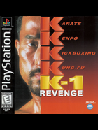 Cover for K-1 Revenge