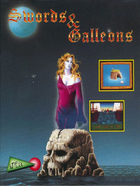 Cover for Swords & Galleons