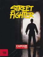 Cover for Street Fighter