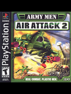 Cover for Army Men - Air Attack 2