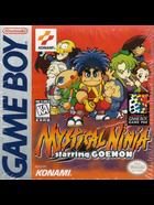 Cover for Mystical Ninja Starring Goemon