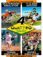 Cover for Quattro Skills