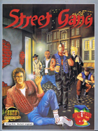Cover for Street Gang