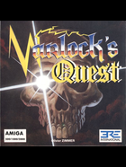 Cover for Warlock's Quest
