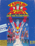 Cover for Captain Planet and the Planeteers