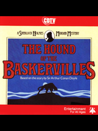 Cover for The Hound of the Baskervilles