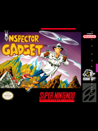 Cover for Inspector Gadget