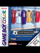 Cover for Player Manager 2001