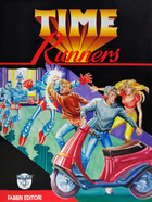 Cover for Time Runners Series