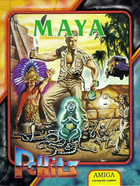 Cover for Le Fetiche Maya