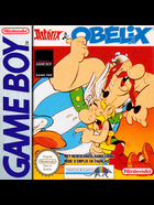 Cover for Asterix & Obelix