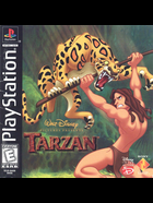 Cover for Disneys Tarzan