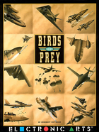 Cover for Birds of Prey