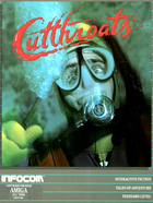 Cover for Cutthroats