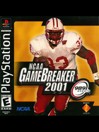Cover for NCAA GameBreaker 2001