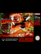 Cover for Donald in Maui Mallard