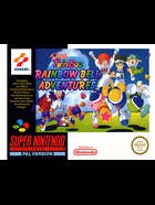 Cover for Pop'n TwinBee: Rainbow Bell Adventures