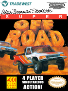Cover for Ivan 'Ironman' Stewart's Super Off Road