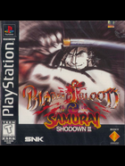 Cover for Samurai Shodown III - Blades of Blood