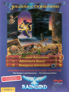 Cover for Adventure Quest