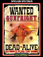 Cover for Gunfright