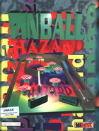 Cover for Pinball Hazard