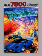 Cover for Fatal Run