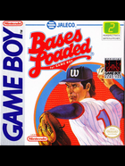 Cover for Bases Loaded for Game Boy