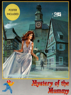 Cover for Mystery of the Mummy