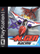 Cover for N-Gen Racing