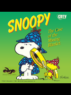 Cover for Snoopy - The Case of the Missing Blanket