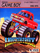 Cover for Monster Truck