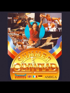 Cover for Summer Olympiad