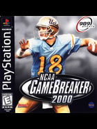 Cover for NCAA GameBreaker 2000