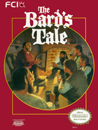 Cover for The Bard's Tale