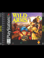Cover for Wild Arms