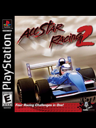 Cover for All Star Racing 2