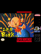 Cover for Super Bonk