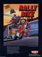 Cover for Rally Bike - Dash Yarou