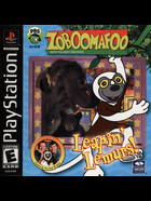 Cover for Zoboomafoo - Leapin' Lemurs!