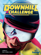 Cover for Downhill Challenge