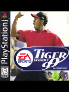 Cover for Tiger Woods 99 PGA Tour Golf