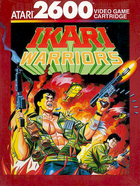 Cover for Ikari Warriors