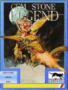 Cover for Gem Stone Legend