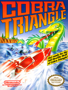 Cover for Cobra Triangle